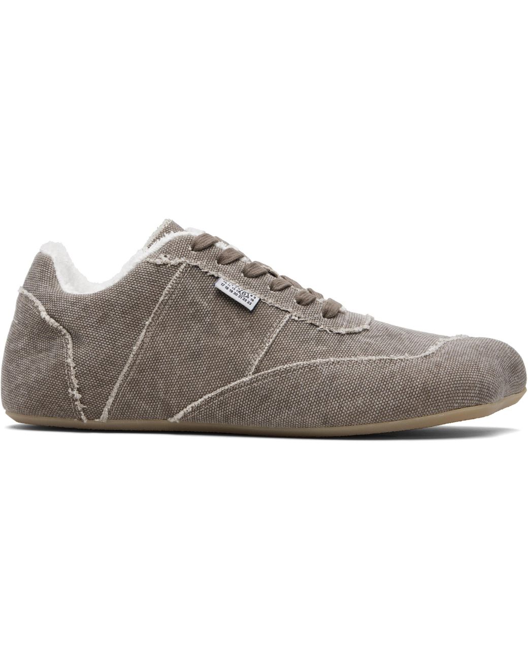 SNEAKERS FUNGI