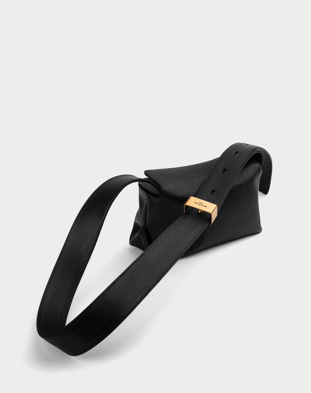 MINI NICHE BAG IN BLACK