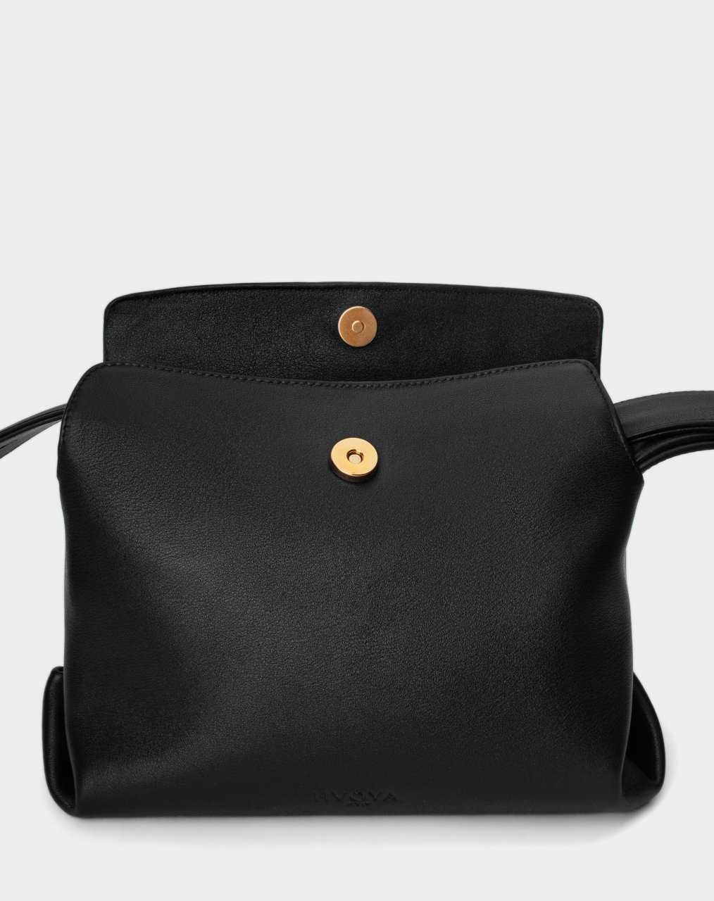 MINI NICHE BAG IN BLACK