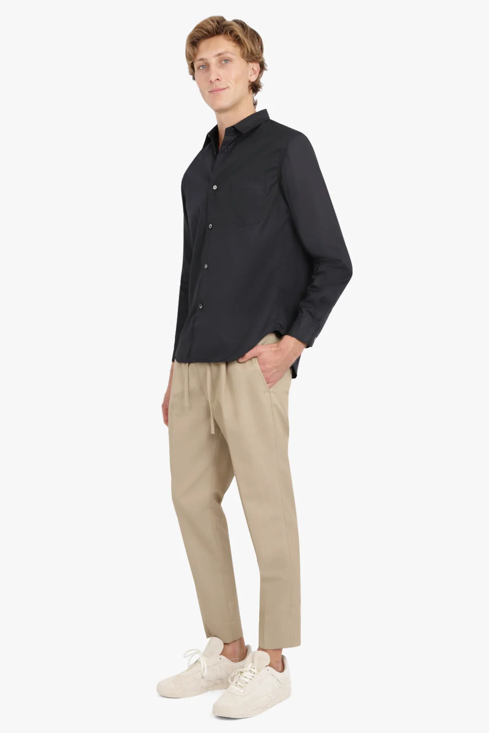 COTTON SHIRT 