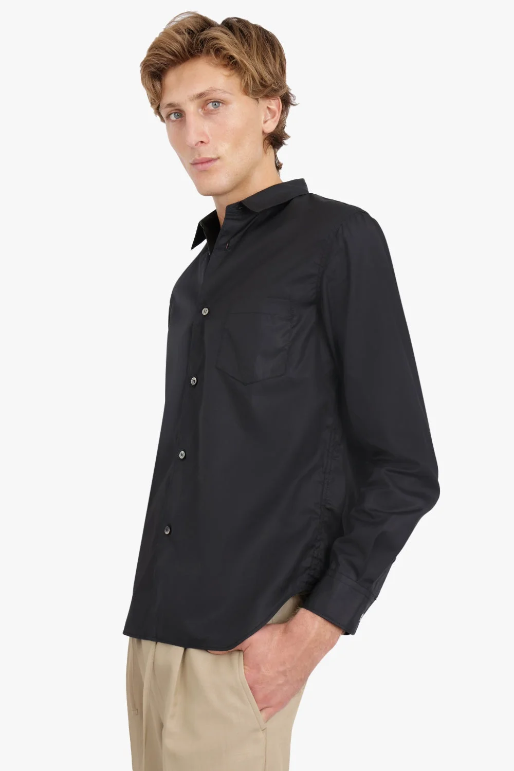 COTTON SHIRT 