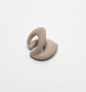 SPADA EAR CUFF IN NUDE