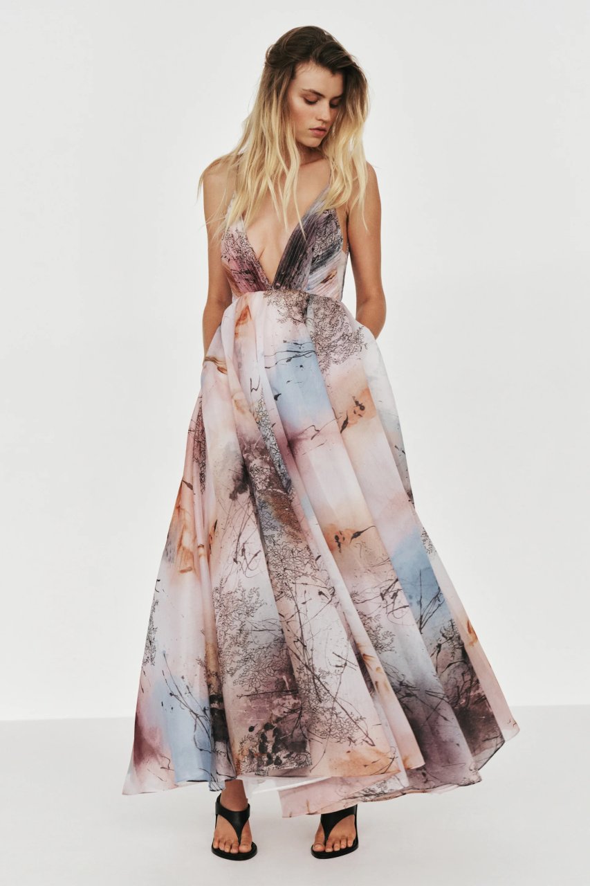 AVERY GOWN