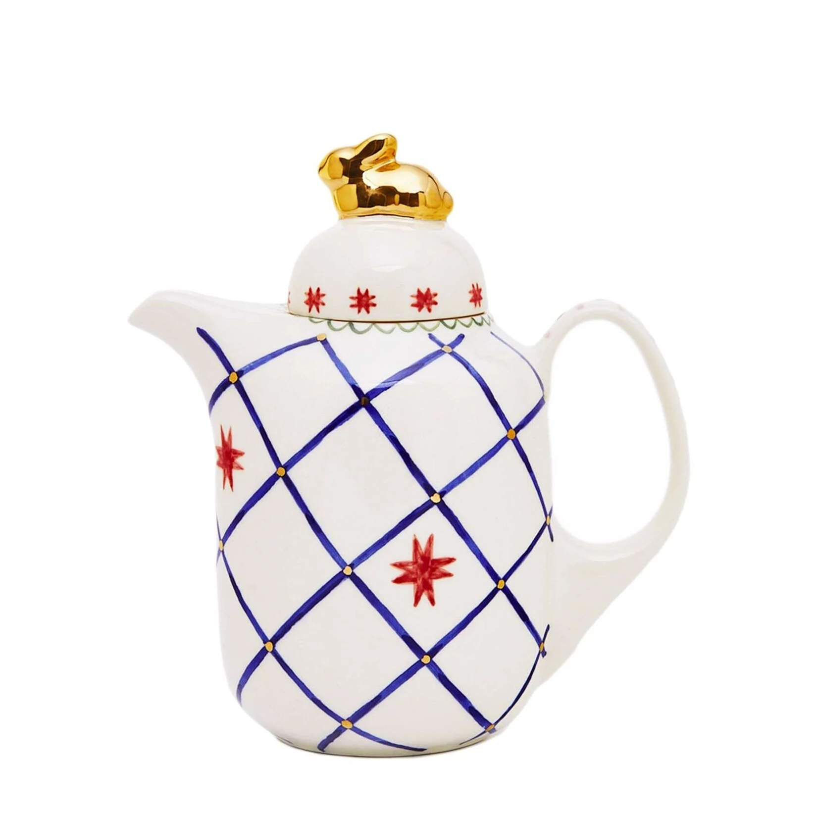 SEMIPORCELAIN POT
