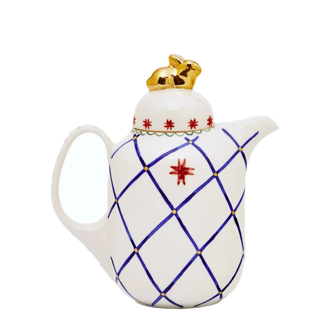 SEMIPORCELAIN POT