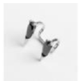 SHARP VIPER MOUTH - EAR PIECE BLKCZ - RH