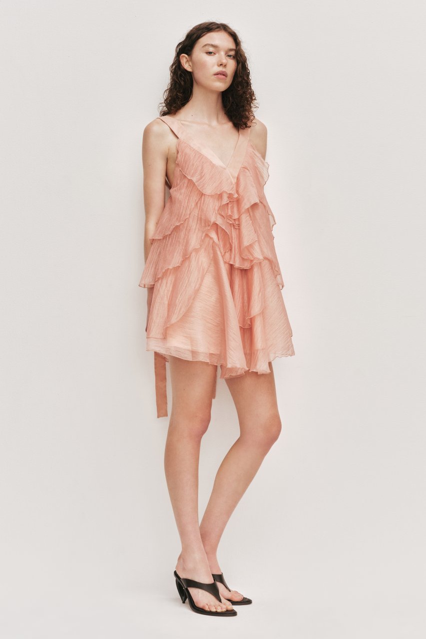 ATHENA MINI DRESS
