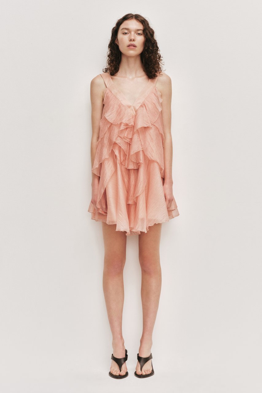ATHENA MINI DRESS