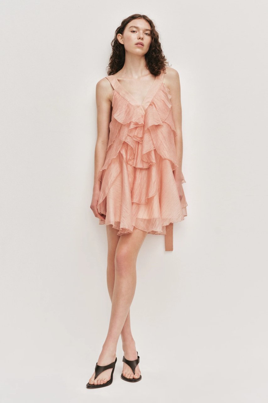 ATHENA MINI DRESS