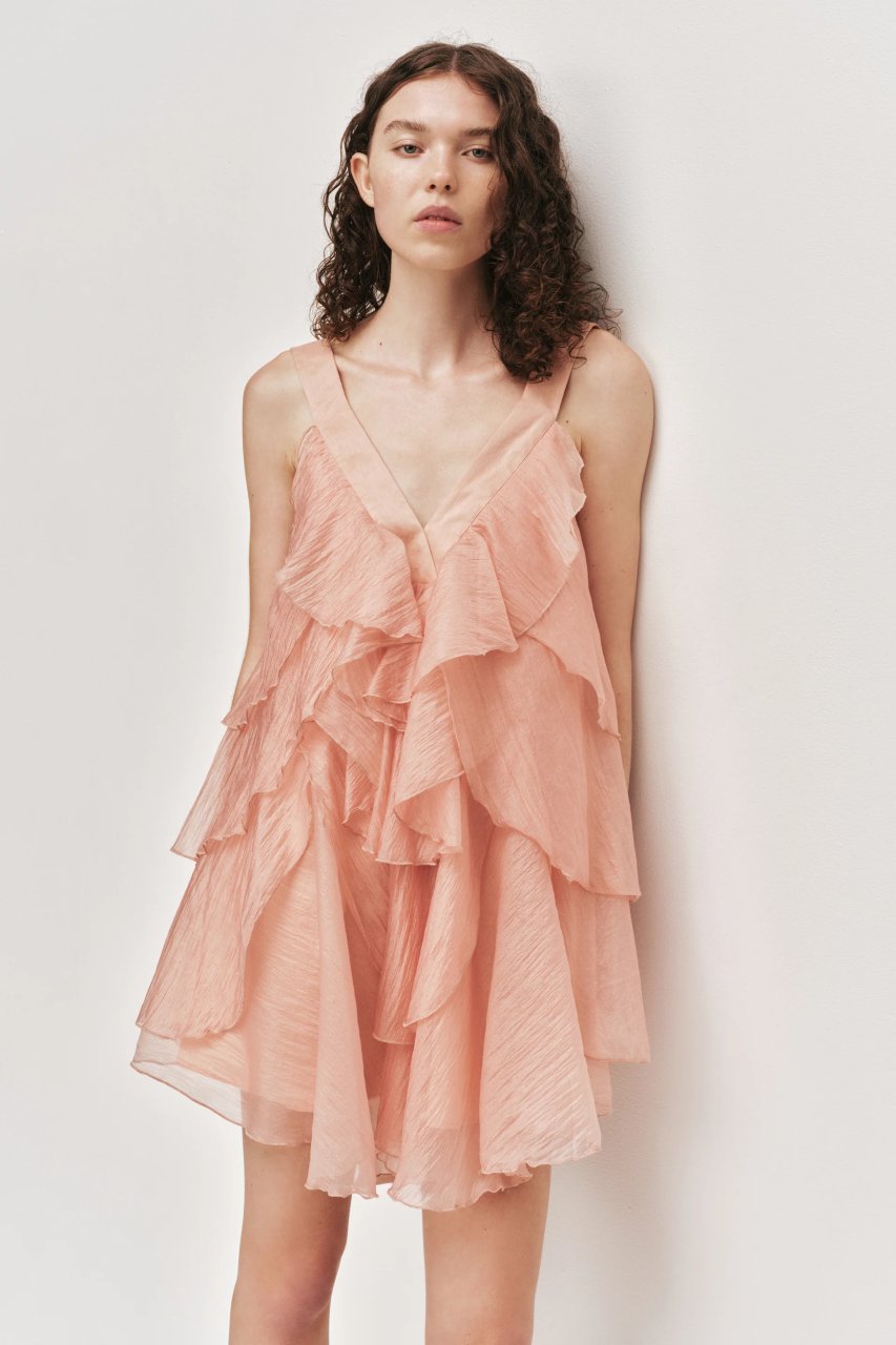 ATHENA MINI DRESS
