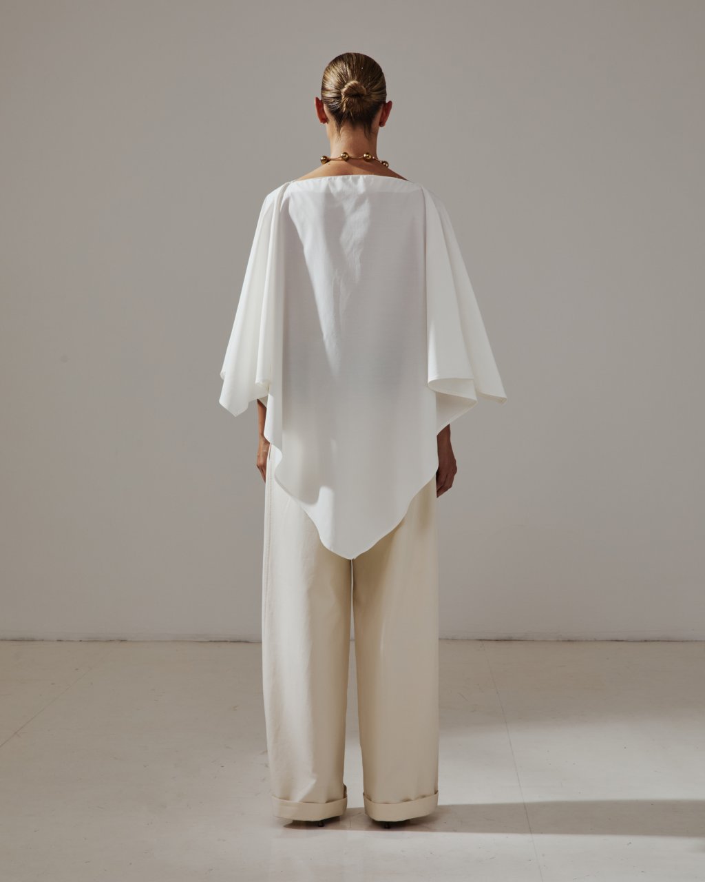 WENDY - JAPANESE HIGH-TWISTED DRY WASHED TWILL