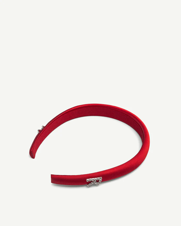 HEADBAND RED