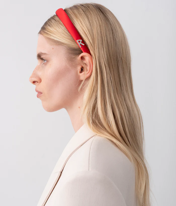 HEADBAND RED