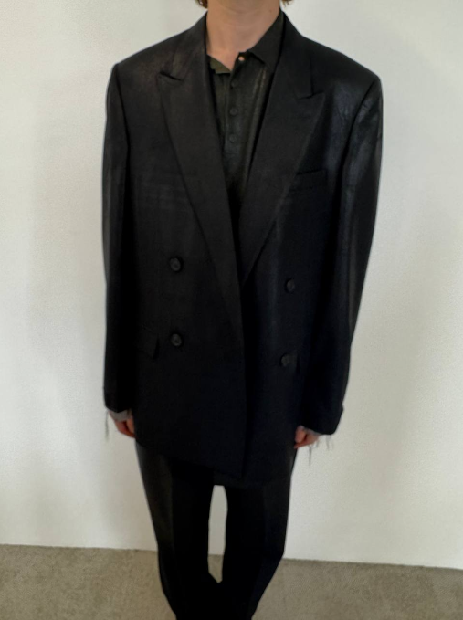 JACKET IN BLACK