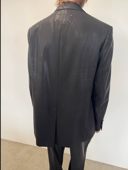 JACKET IN BLACK