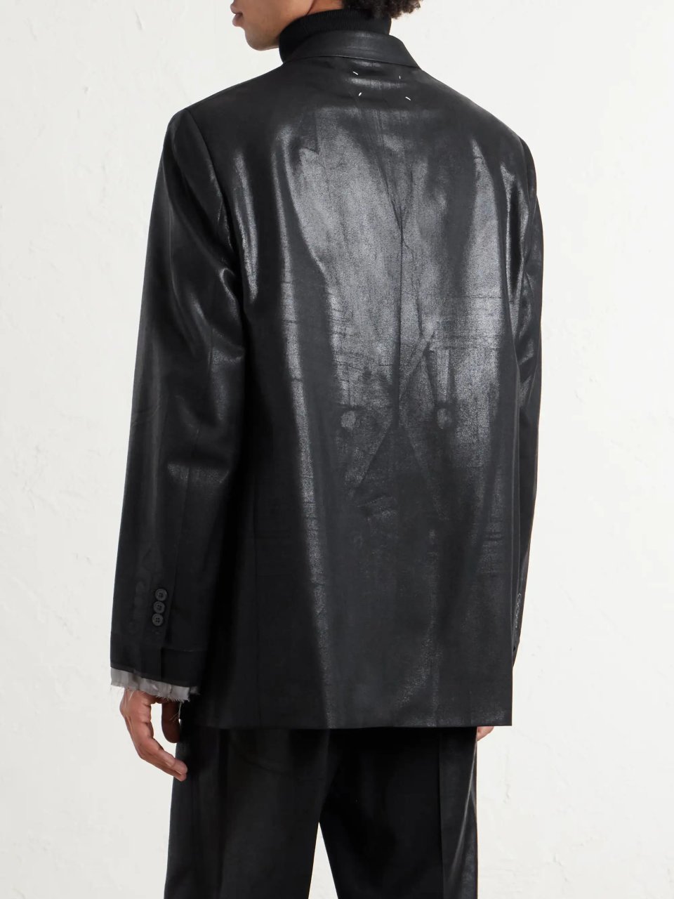JACKET IN BLACK