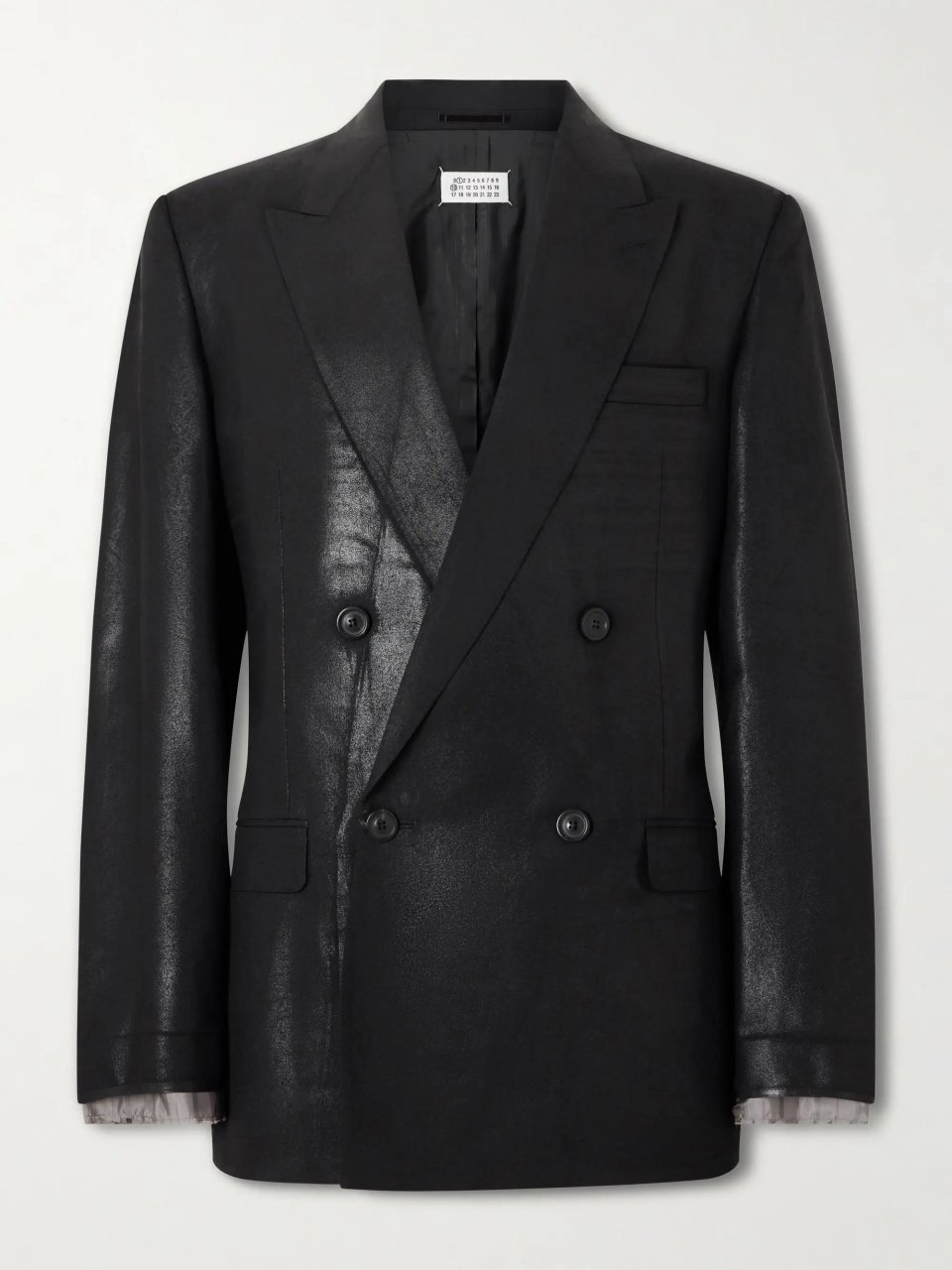 JACKET IN BLACK