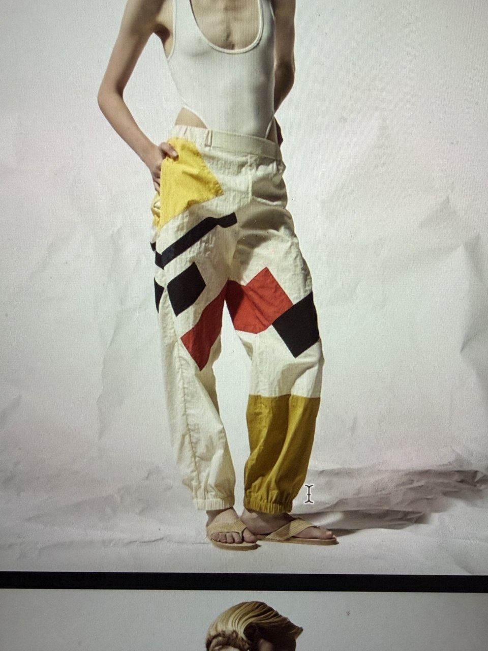 MALEVICH TRACK PANTS