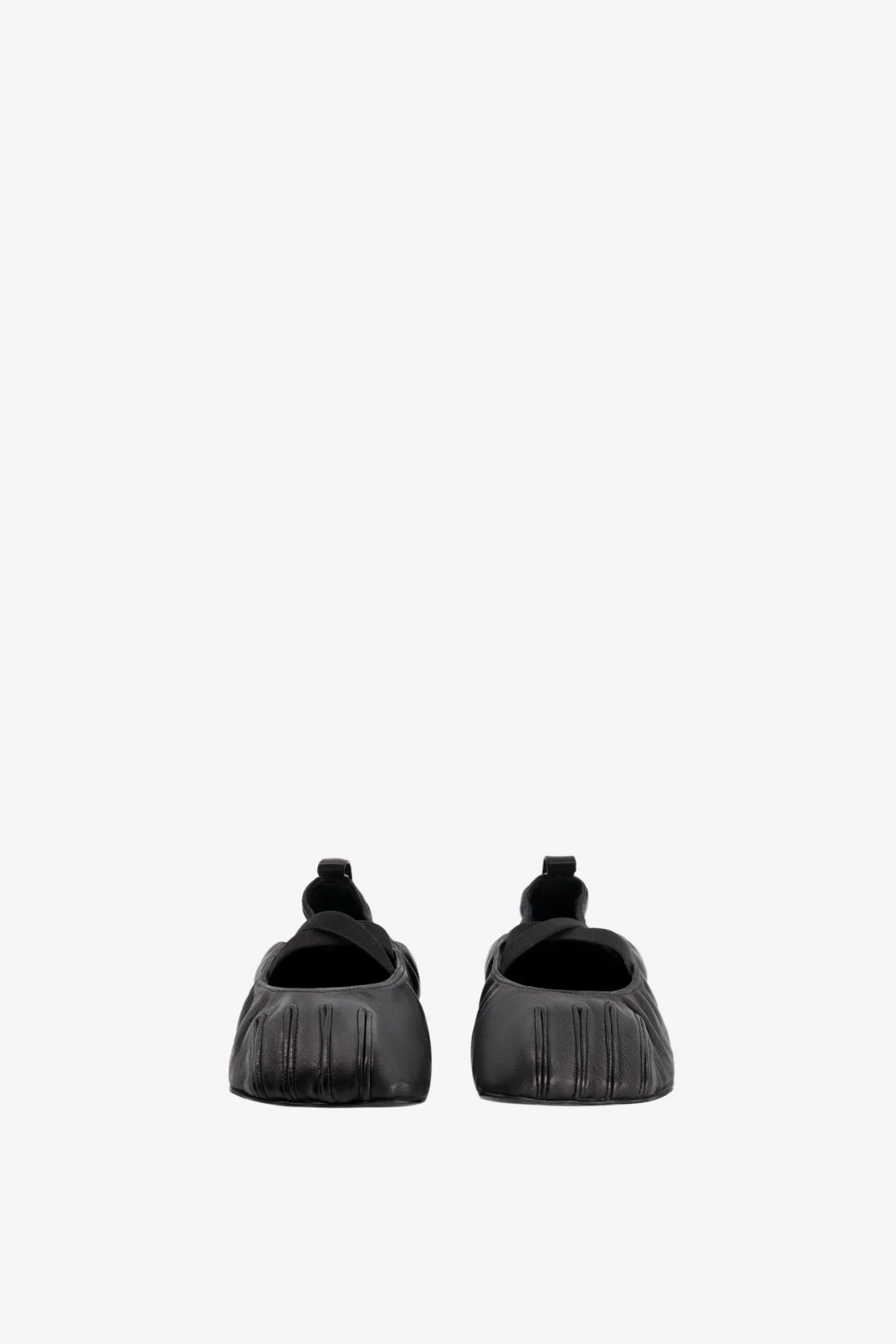 SOFT 5T BALLERINAS IN BLACK