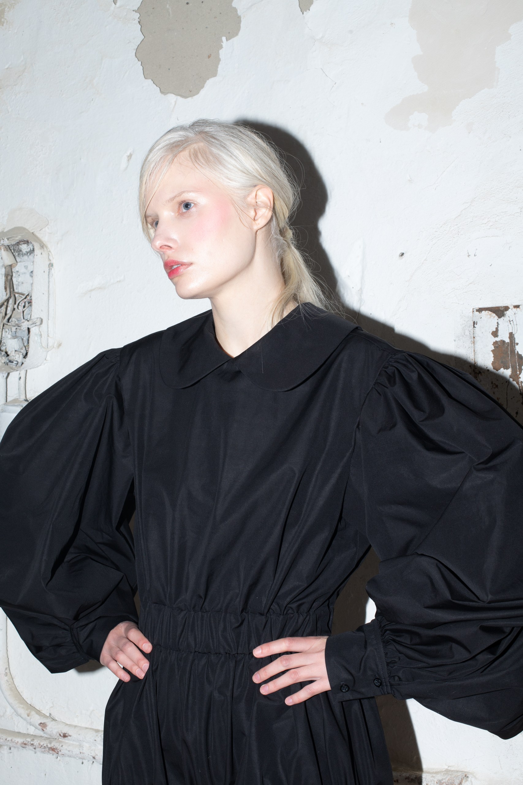 BLACK JUMPSUIT