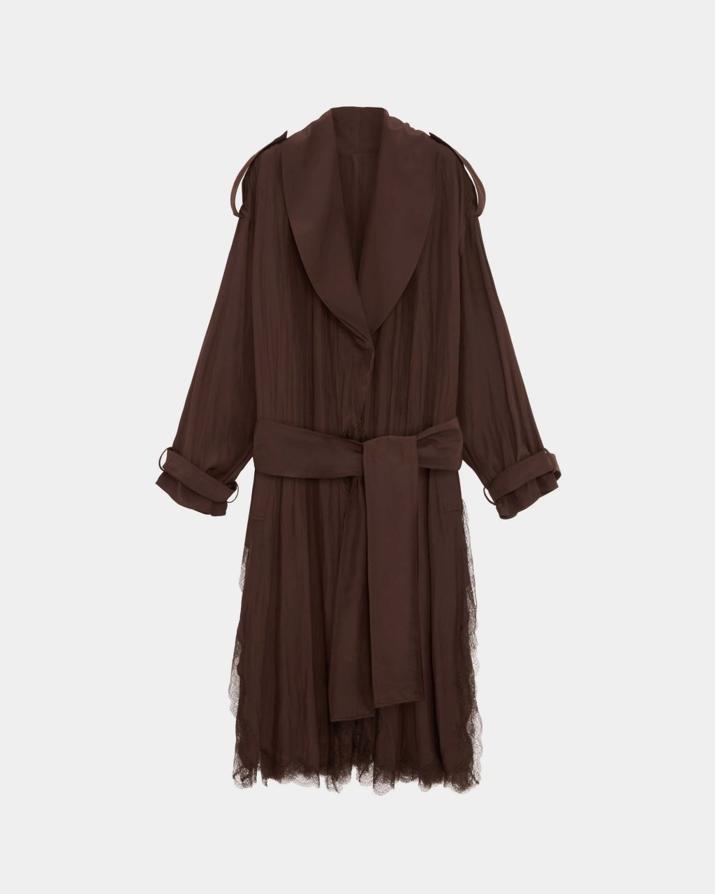 TAWNY COAT