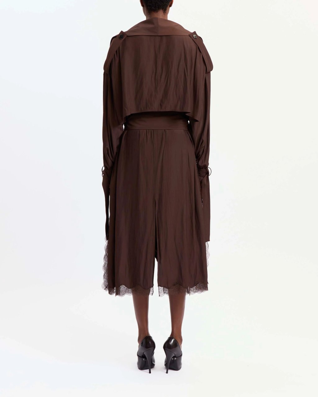 TAWNY COAT
