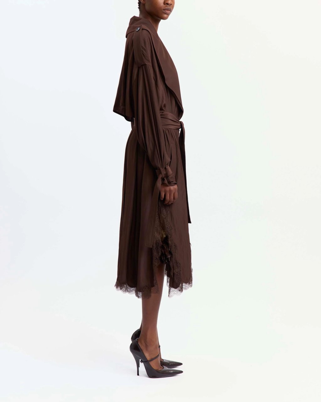 TAWNY COAT