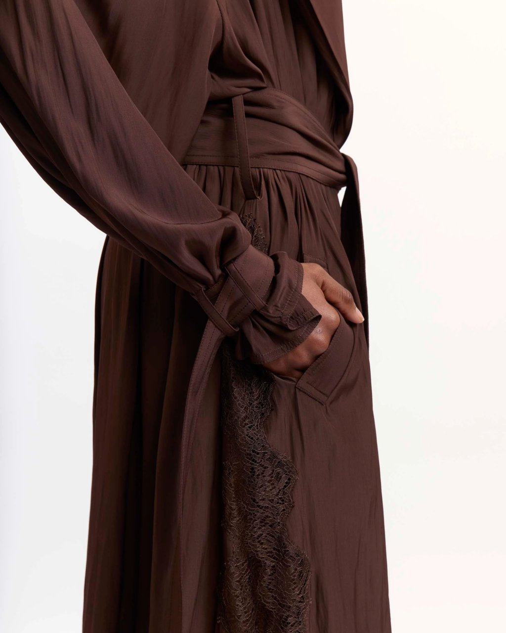 TAWNY COAT