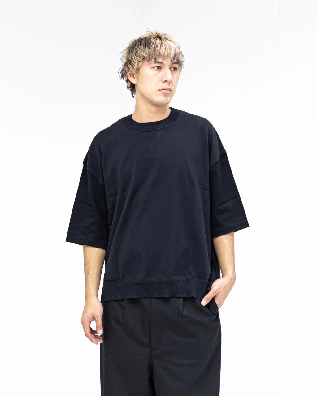 COTTON T-SHIRT