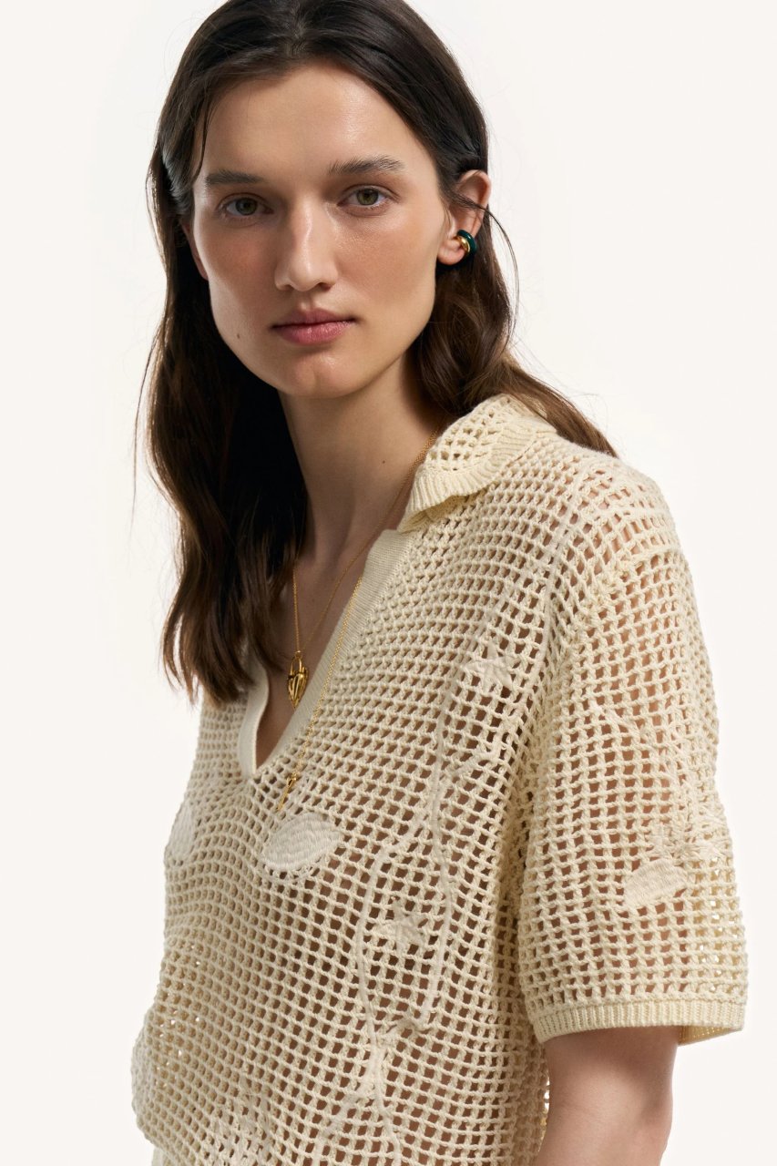 LYBID POLO IN MILK 