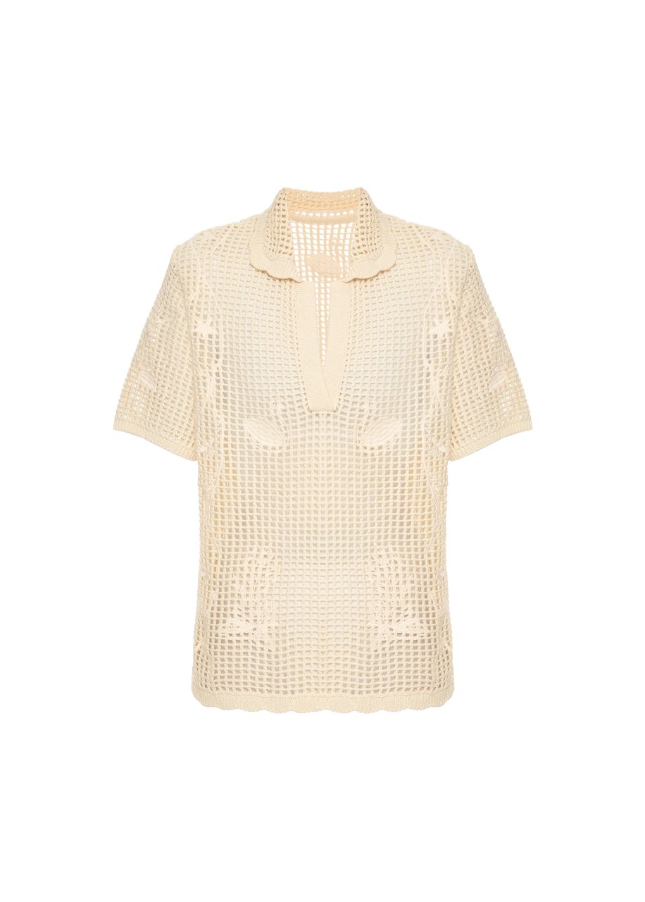 LYBID POLO IN MILK 