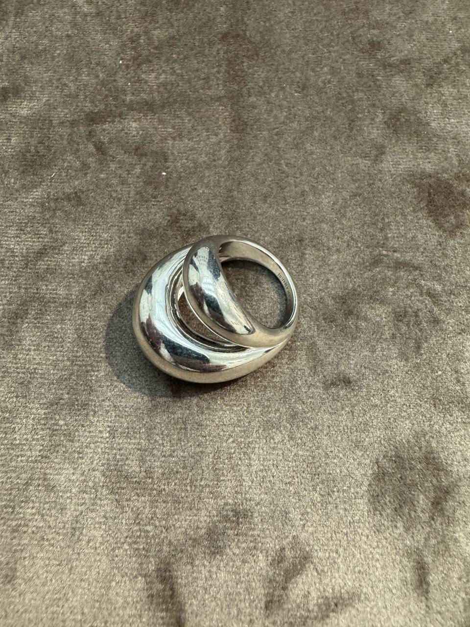 DOUBLE BLOW UP RING