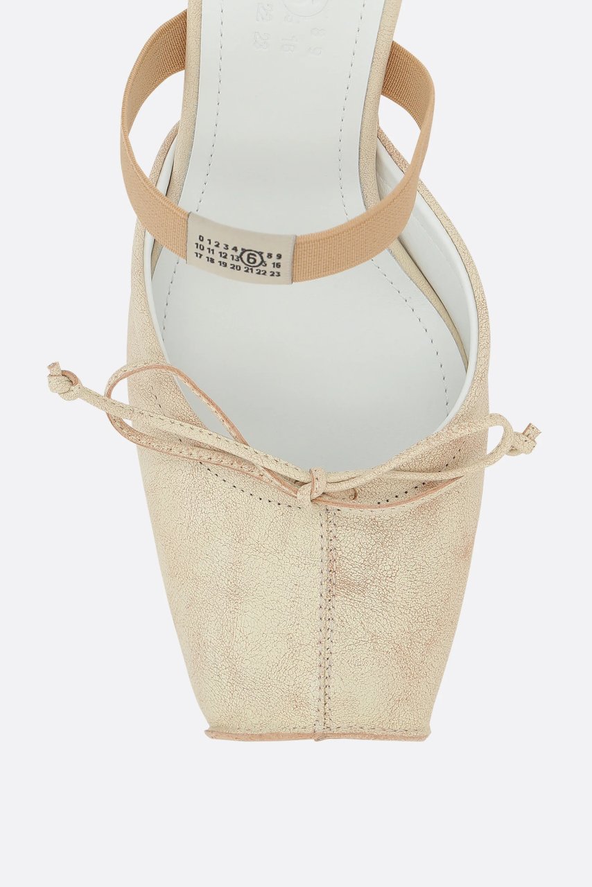 SLIPPER LEMORUTABAGA/DOE BROWN