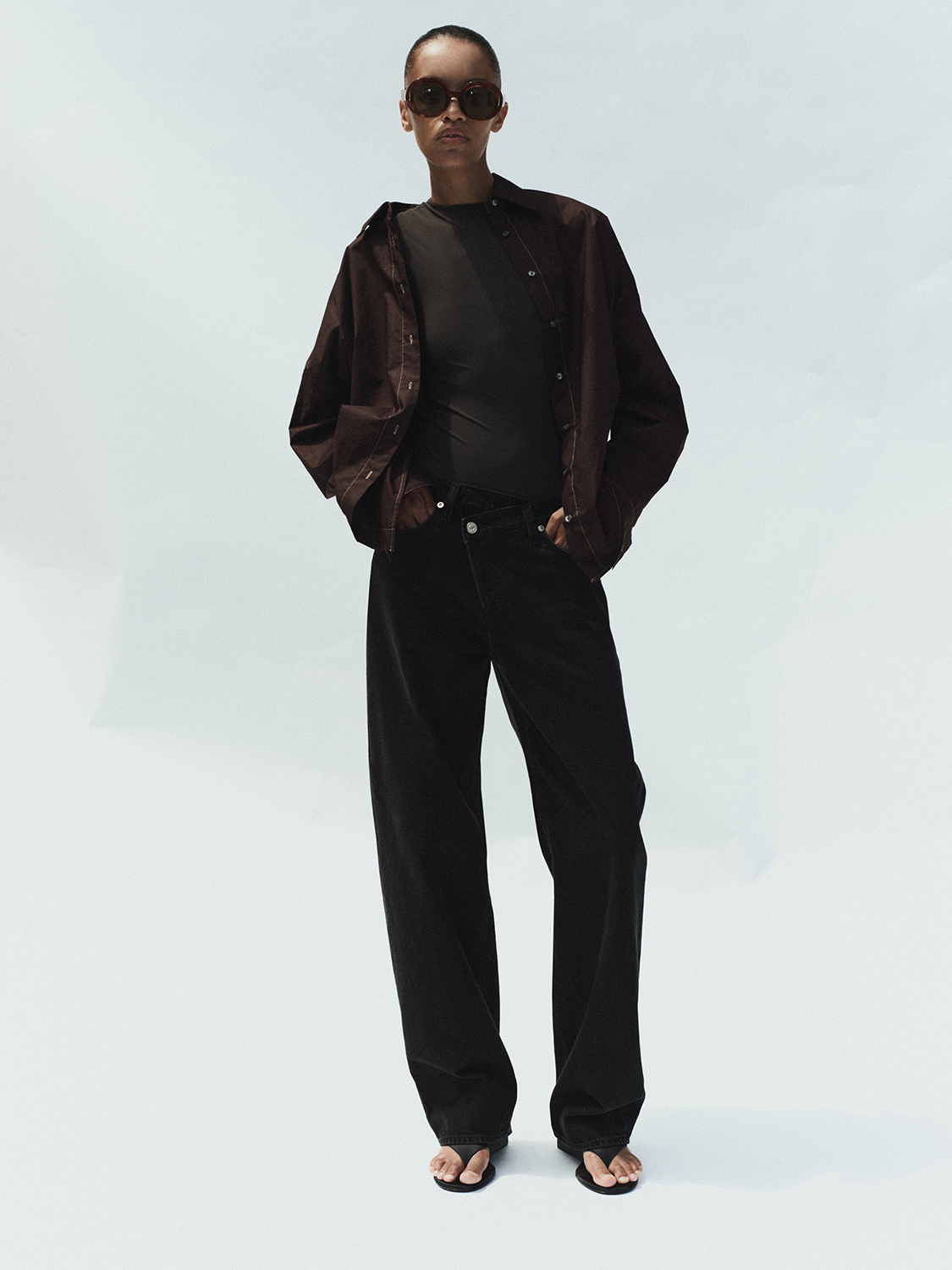 ARC CRISS CROSS JEAN IN PHASE