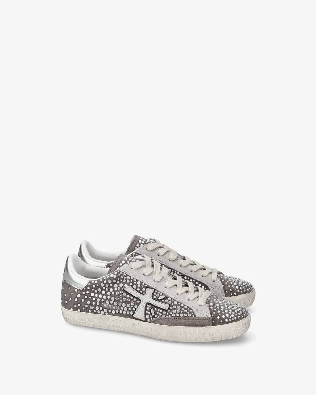 STEVEND IN DARK GREY