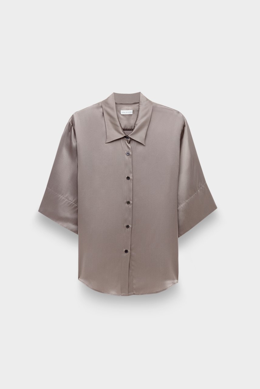 CLEA 3024 W.W.SHIRT TAUPE