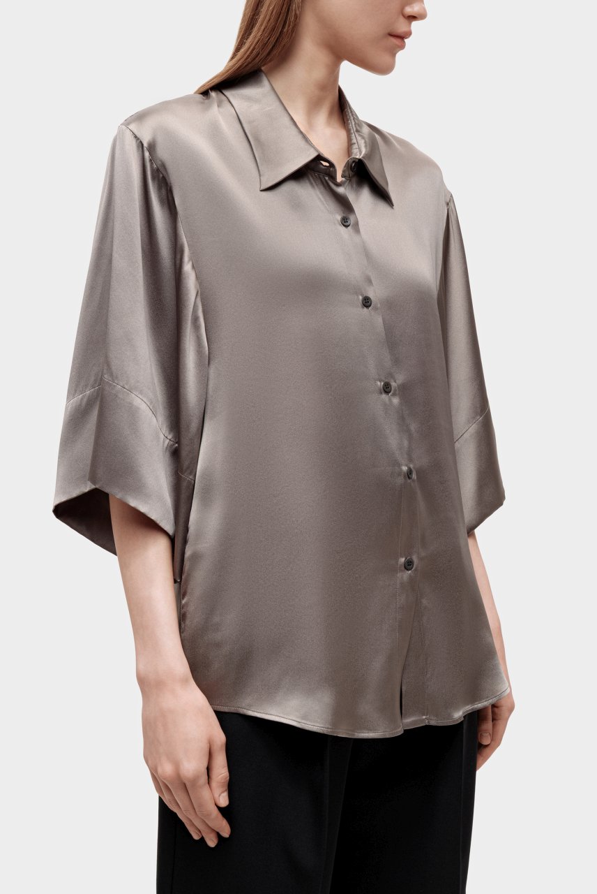 CLEA 3024 W.W.SHIRT TAUPE