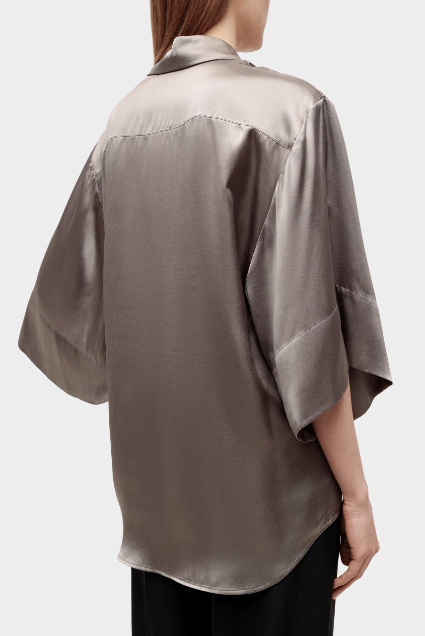 CLEA 3024 W.W.SHIRT TAUPE