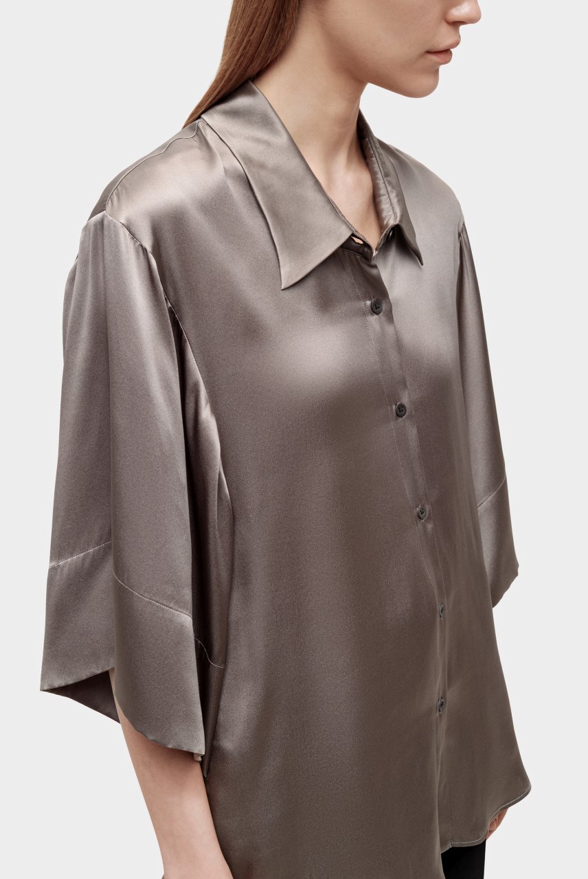CLEA 3024 W.W.SHIRT TAUPE