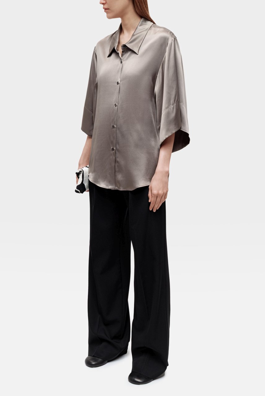 CLEA 3024 W.W.SHIRT TAUPE