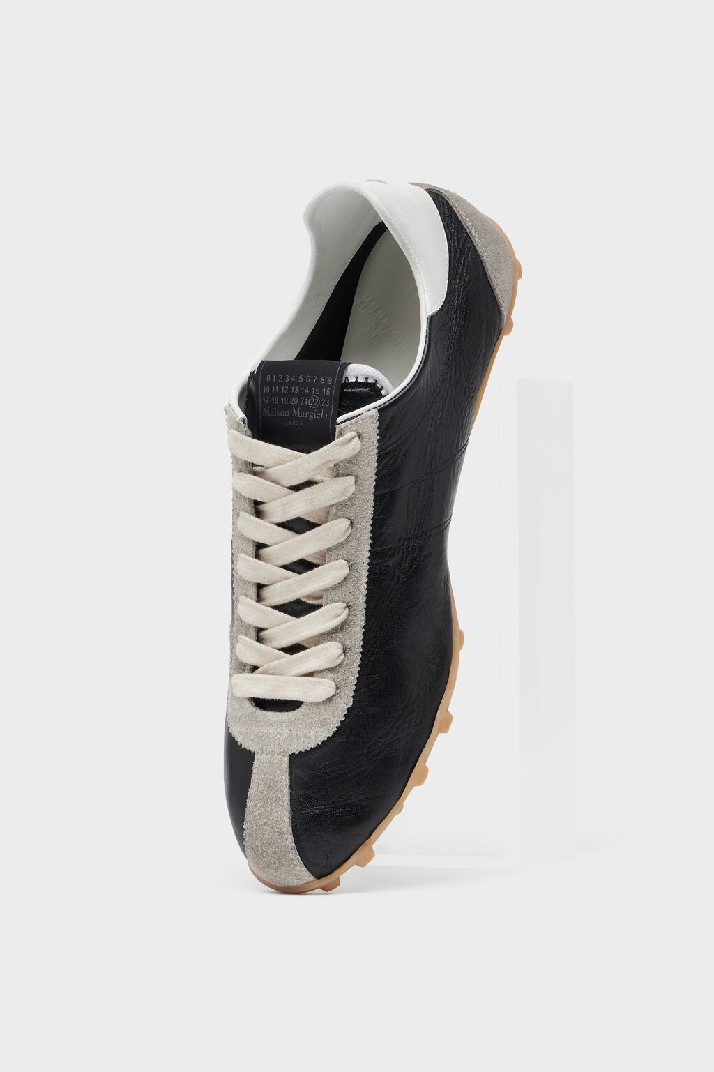 SPINTER LOW TOP BLACK/WHITE/GREY