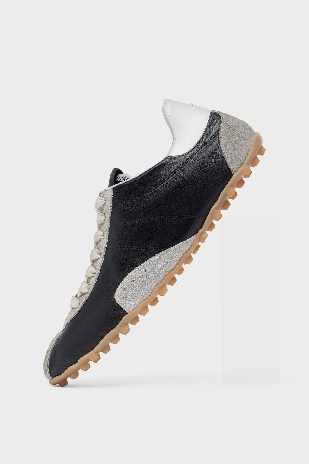 SPINTER LOW TOP BLACK/WHITE/GREY