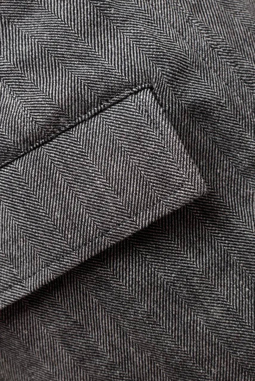 MEN'S PANTS IN BLACK 