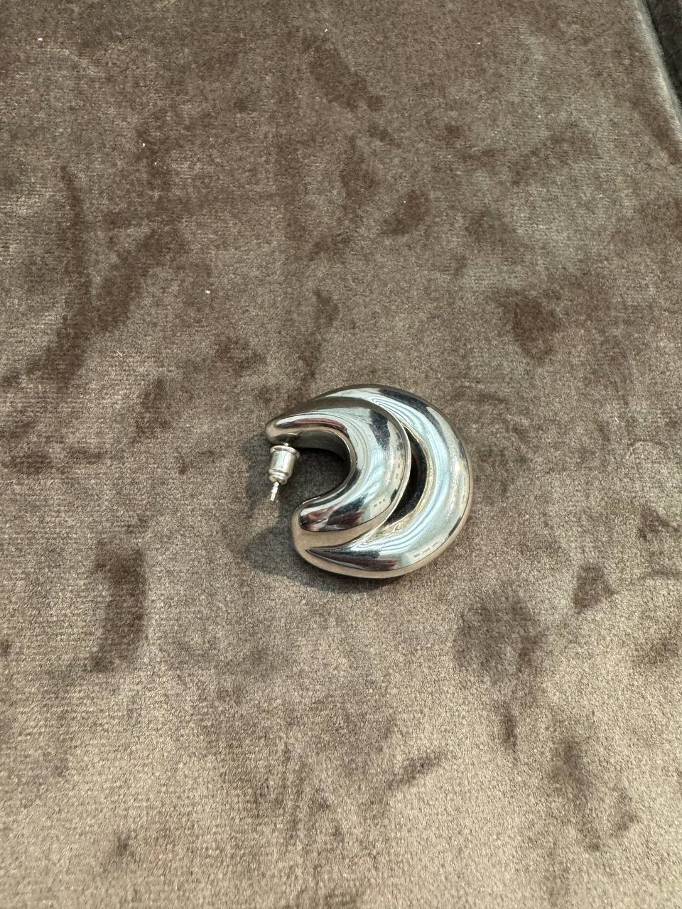 DOUBLE BLOW UP EARRINGS
