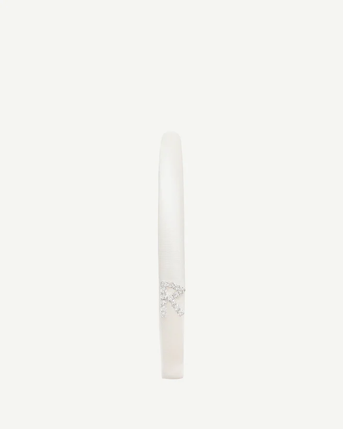 HEADBAND WHITE