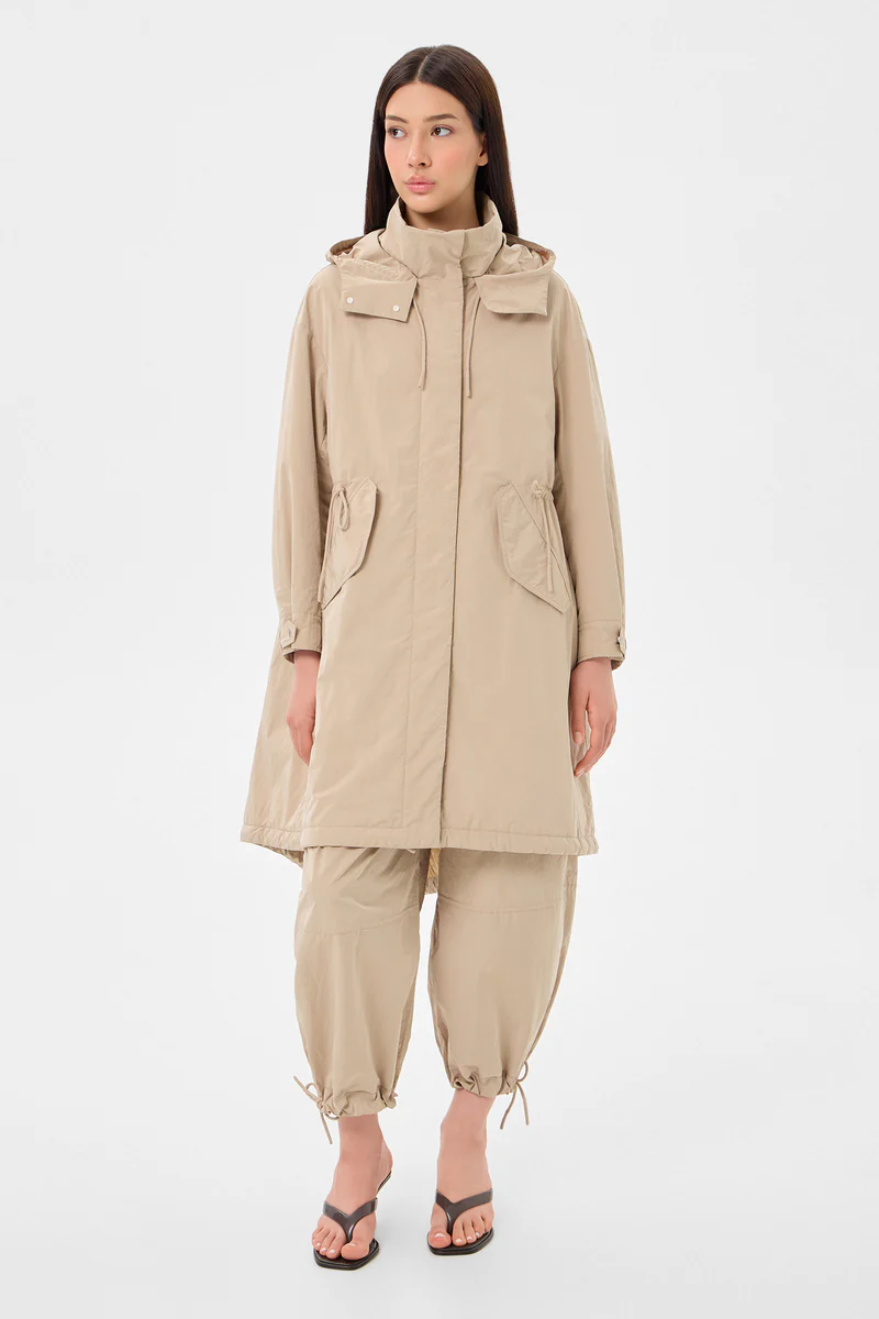 MARSHALL PARKA SCOOTER 