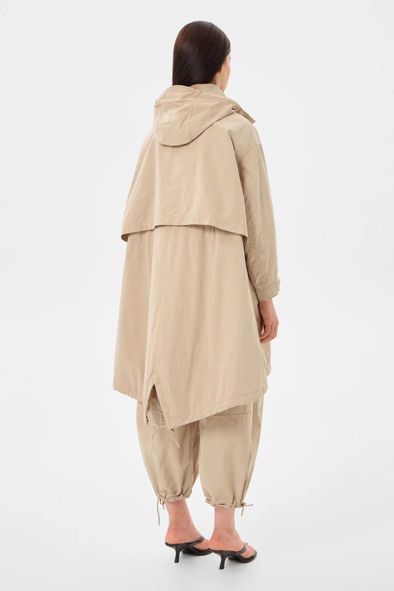 MARSHALL PARKA SCOOTER 