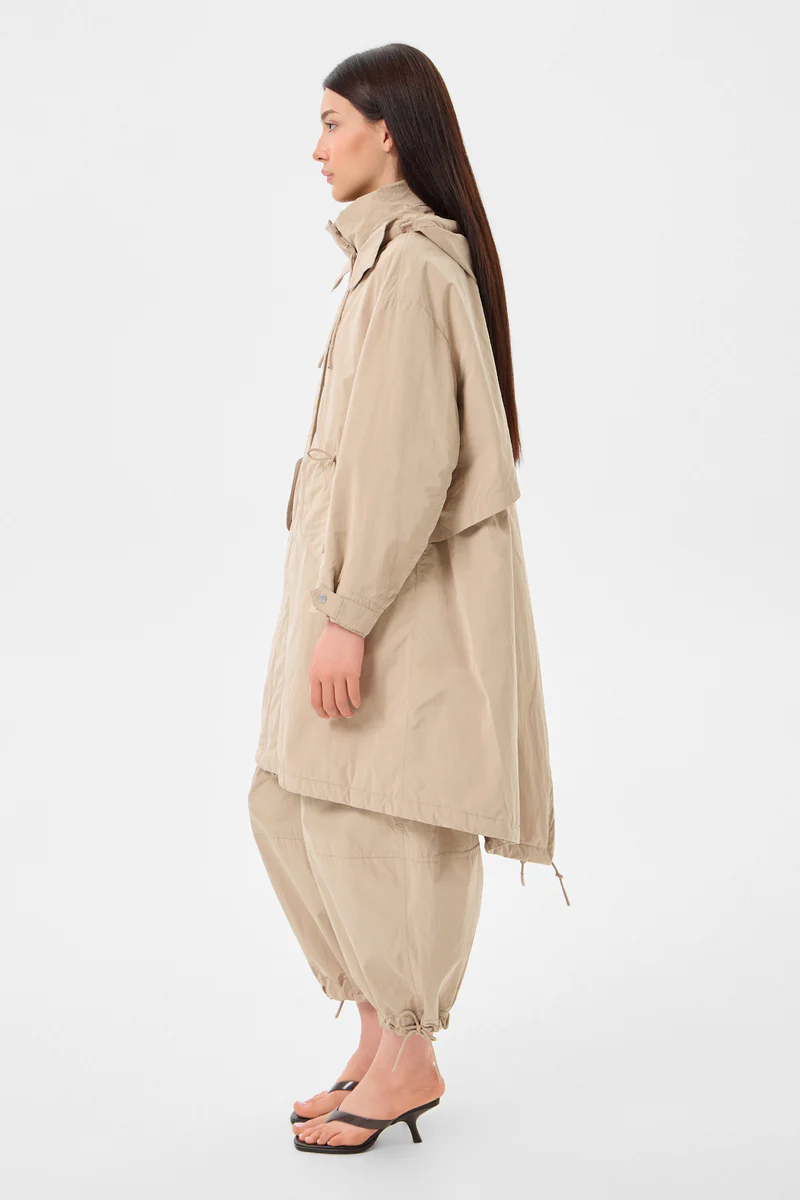 MARSHALL PARKA SCOOTER 