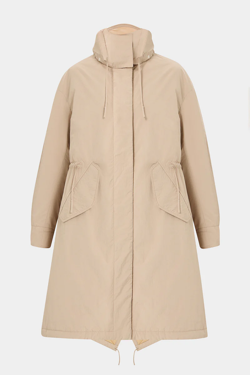 MARSHALL PARKA SCOOTER 