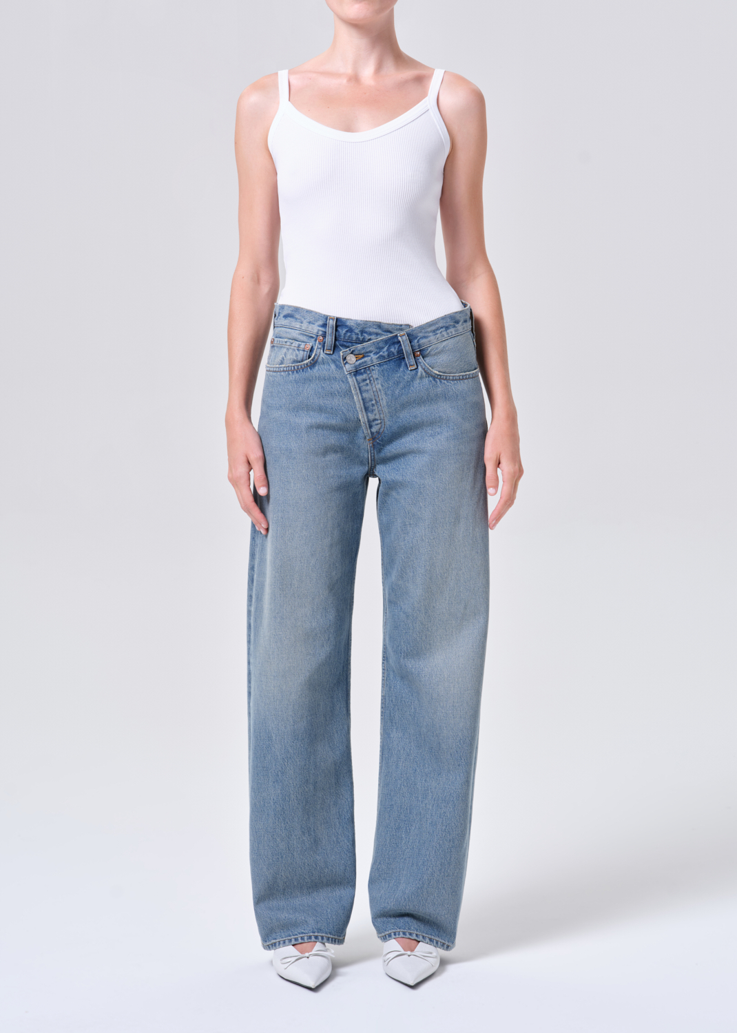 ARC CRISS CROSS JEAN IN CONCLUSION 